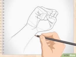 To learn how to draw in an anime style, one should consult examples in anime books and magazines. How To Draw Anime Hands 12 Steps With Pictures Wikihow