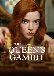 The Queen S Gambit Netflix Pile By The Bed