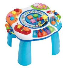 Winfun Letter Train Piano Activity Table Kohls Kids Activity Table Train Activity Table Activity Table