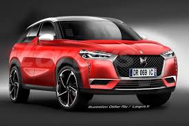 Mundo Quatro Rodas Exclusive Ds New Images Of The New Crossover Ds Automobiles Car Citroen Ds