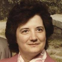 Jean W. Batey Obituary