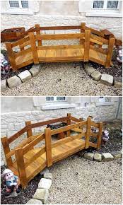 50 Awesome Wood Pallet Ideas For This Summer Pallets Garden Backyard Wooden Garden