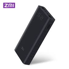 Iniu 10000mah portable charger (image credit. Xiaomi Zmi Powerbank Power Bank 20000 Mah Quick Charge Qc3 0 Xiao Mi Battery Dual Usb 27w 20000mah Qb822 For Iphone Ipad Laptop Power Bank Aliexpress