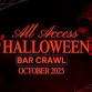 Santa Barbara Halloween Bar Crawl All Access event in Santa Barbara, CA