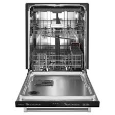 Check spelling or type a new query. Kitchenaid Kdte204kps 39 Dba Dishwasher In Printshield Finish With Third Level Utensil Rack Kdte204kps Weaver Appliance