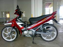 The first gear should always be downward with upward neutral. Yamaha Y125z Wikidata