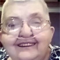 Georgia Ruth Rutherford Obituary May 24, 2016