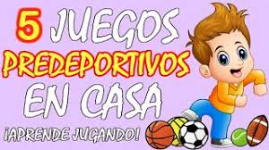 En compañía de nuestros divertidos personajes y juegos para niños de 6 y 7 años, ellos aprenden el alfabeto, practican las sílabas y construyen palabras. Juegos Predeportivos En Casa Para Educacion Fisica Para Ninos Y Adolescentes Deportes Divertidos Youtube