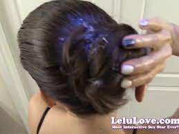 Sexy long haired latina striptease, long hair, hair. Free Hair Bun Porn Videos 80 Tubesafari Com