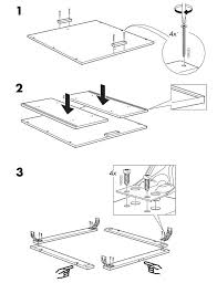 Ikea Furniture Assembly 4 Ikea Furniture Assembly Instructions