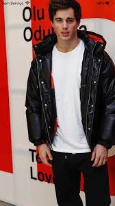 Pietro Boselli Leather Jacket Jackets Fashion