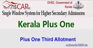 Download or take print out of the result. Hscap Kerala Plus Allotment 2021 1 Seat Allocation List Hscap Kerala Gov In