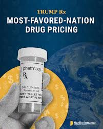 The same medicine, made in the same factories, at the same dosages, are  costing Americans up to 100% MORE than any other country. This is  unacceptable. TrumpRx offers the world's LOWEST prices