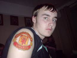 English premier league soccer manchester astronomy tattoo designs men masculine design light in the dark tattoo designs realistic moon tattoo father tattoos pink floyd ideas. Manchester United Tattoo Designs