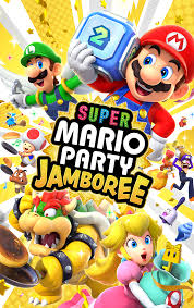 Super Mario Party Jamboree (Video Game) - TV Tropes