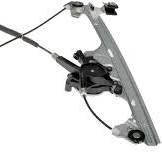 Dorman 741-644 OE FIX Front Driver Side Power Window Motor and Regulator  Assembly for Select Cadillac/Chevrolet/GMC Models