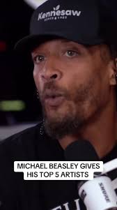 Michael Beasley Top 5 Rappers