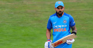 Cricket kits comprising different equipment, at amazon india. Byju S Replaces Oppo As Team India S New Cricket Jersey Sponsor