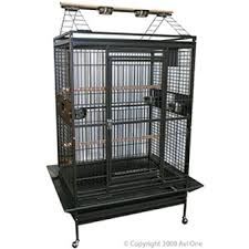 Nicolas cage is to play himself in a film called the unbearable weight of massive talent, it has cage himself starred in a similarly tricksy kaufman/jonze project, the 2002 release adaptation, in. Avi One 403sb Parrot Cage Heavy Duty With Play Pen Xl The Parrot Place