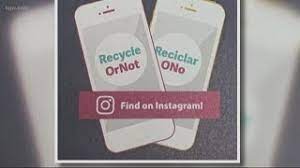 Portland Metro Makes Recycling A Game In Time For Earth Day Kgw Com