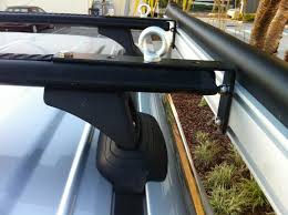The awning was fitted to the very top of the customer's orangery roof without any brackets to spread the load. Awning Bracket Toyota Prado How To S Technical Information Reviews