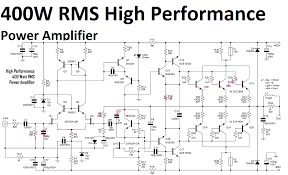 We are homewiringdiagram.blogspot.com website, we provide a variety of collection of wiring diagrams and schematics wire for motorcycles and cars as well. High Performance Power Amplifier 400 Watt Electronic Circuit