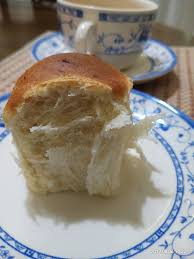 Malas nak keluar beli roti ke tu? Resepi Bun Manis Simple Cepat Guna Breadmaker Dan Airfryer Pamapedia