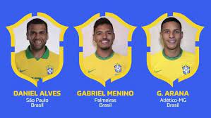 Check spelling or type a new query. Dani Alves Convocado Por Brasil Para Los Juegos Olimpicos La Lista Tyc Sports