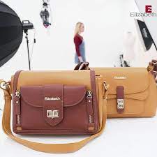 Tas pesta elegan, diamond croco. Harga Tas Elizabeth Terbaik Tas Selempang Tas Wanita Juni 2021 Shopee Indonesia