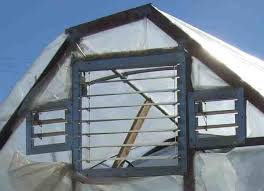 Passive ventilation utilizes vents or openings that naturally introduce air throughout the greenhouse. Greenhouse Vents And Ventilation Of Hot Houses Simple And Not Simple Ways Of Removing Heat From A Hot House