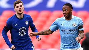 The match is a part of the premier league. Raheem Sterling Expects Manchester City To Beat Chelsea In Champions League Final Football News Sky Sports