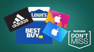 Best buy gift card cheap. Gift Card Deals Still Live Grab Last Minute Savings Today Techradar