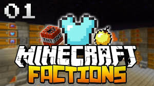 Minefun, the best minecraft server. Faction Craft Minecraft Server