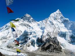 Despite this, everest is safer for climbers than a number of peaks by some measurements, but it depends on the period. Nepal Trekkingreise 18 Tage Trekking Zum Mount Everest Basislager Diamir Erlebnisreisen Statt Traumen Selbst Erleben