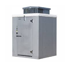 Indoor Walk In Freezer 6 X 6 With Floor Walk In Freezer Insulated Panels Home Appliances