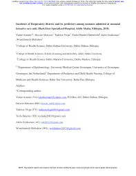 Https Www Medrxiv Org Content 10 1101 19007823v1 Full Pdf