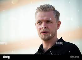 Danish formula one driver kevin hi-res stock photography and images