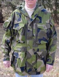 Arktis B221 Special Operations Kommando Smock Soldier Systems Daily In 2020 Tactical Wear Army Surplus Jacket Special Operations