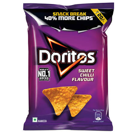 Doritos sweet chilli 44g