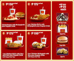 Mcdonald S Birthday Party Packages Mommy Levy