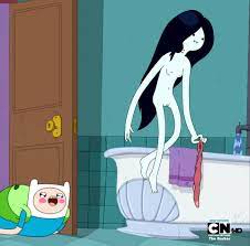 Post 756802: Adventure_Time Finn_the_Human Marceline The_Bashar