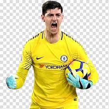 Belgium national team players, stats, schedule and scores. Thibaut Courtois Fifa 18 Belgium National Football Team Chelsea F C Goalkeeper Football Transparent Background Png Clipart Hiclipart