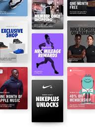 But perhaps the new store's most unique feature is the nike unlock box: Nikeplus Membership Unlocks New Benefits To Inspire And Reward Athletes Nike News
