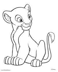 Animals birds butterflies cats dinosaurs dogs dolphins fox frogs giraffes horses insects kangaroos. Drawing The Lion King 73667 Animation Movies Printable Coloring Pages