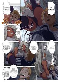 ᐅ MIRKO and the Quirk of LOVE