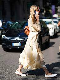 Vestiti lunghi estivi con sneakers. Come Abbinare Le Scarpe Ai Vestiti 5 Idee Da Copiare Stylight