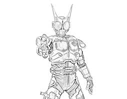 Pictures of kamen rider coloring pages and many more. Ku Asnawi On Behance