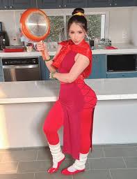 Oni chichi cosplay  funny cocks \u0026 best free porn: r34, futanari, shemale,  hentai, femdom and fandom porn