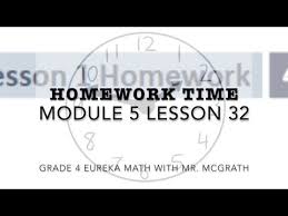 Mathematics curriculum grade 5 module 1. Lesson 32 Homework 4 5 Answer Key Grade 4 Jobs Ecityworks