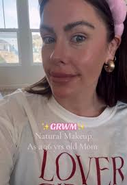 Natural Makeup Tips for 36-Year-Old Moms✨